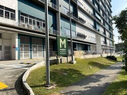 Mandai Connection (D25), Factory #606750531